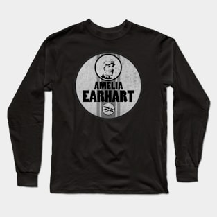 Earhart Session Long Sleeve T-Shirt